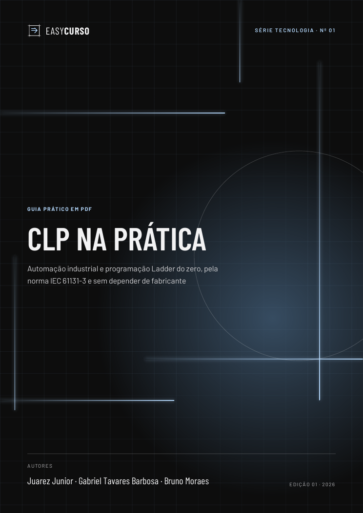 Capa do material CLP na Prática